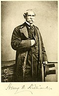 Profile Picture of Henry Washington Hilliardon Wikipedia