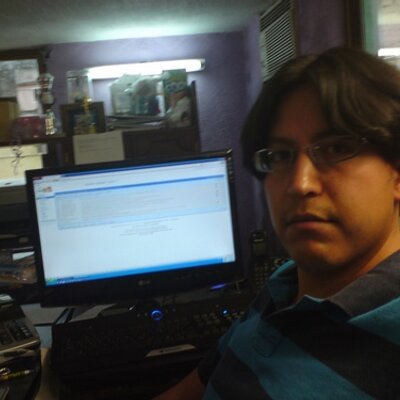 Profile Picture of Víctor Omar Barrón (@JinxMex) on Twitter