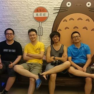 Profile Picture of Jason Lu (@jordan.pig) on Facebook