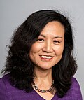 Profile Picture of Ping Zhang (information scientist)on Wikipedia