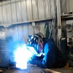 Profile Picture of matthew pfaltzgraf (@the_welder_that_welds) on Instagram