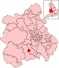 Profile Picture of Worcester (UK Parliament constituency)on Wikipedia