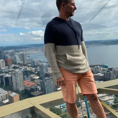 Profile Picture of Steve Salinger (@SteveSalinger1) on Twitter