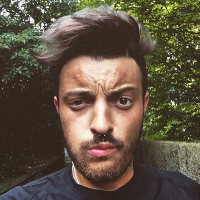 Profile Picture of Alessandro Bertolini (@alexB_89) on Twitter