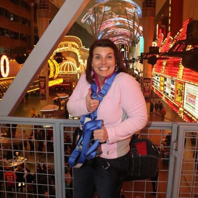 Profile Picture of Jennifer Benson (@benson_cox) on Twitter