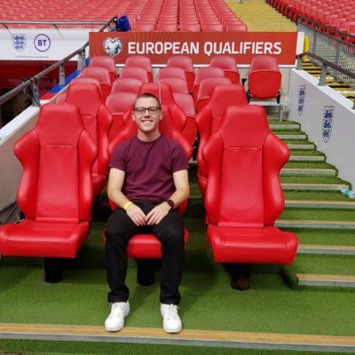 Profile Picture of Sjj_walley#07 (@WalleyStephen) on Twitter
