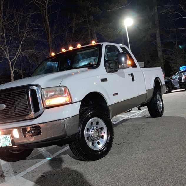 Profile Picture of Matthew Hawkes (@ford6.0f250) on Tiktok