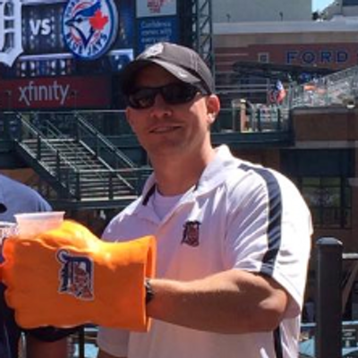 Profile Picture of Todd Mizer (@TheMize79) on Twitter