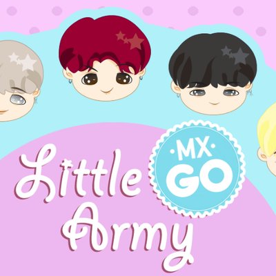 Profile Picture of 💖Little Army MX GO💖 (@Marla_Thabasa) on Twitter