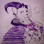Profile Picture of mawlex (@harnesseddoggo) on Instagram