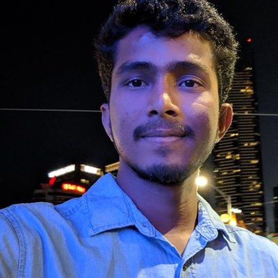 Profile Picture of Dinesh Kumar Roy (@iDineshRoy) on Twitter