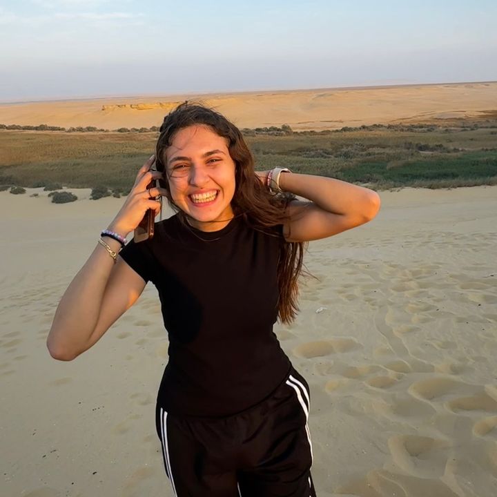 Profile Picture of   Farah Tamer (@farahtamer04)... (@farahtamer04) on Tiktok