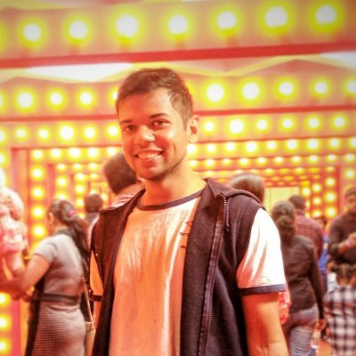 Profile Picture of Ajay Bhat (@Ajay_A_Bhat) on Twitter