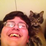 Profile Picture of Kyle Morris (@kyle_the_t_rex) on Instagram