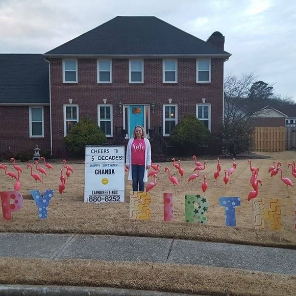 Profile Picture of Chanda Trahan (@chandadesigns) on Poshmark