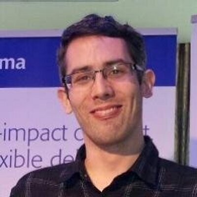 Profile Picture of Jonathan Collard (@jon_collard) on Twitter