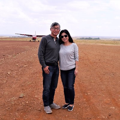 Profile Picture of Peter & Cathy Hong (@PeterCathyHong) on Twitter