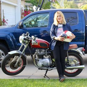 Profile Picture of Jennafer Ramirez (@jennatude) on Pinterest