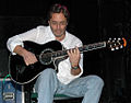 Profile Picture of Al Di Meola - Wikipediaon Wikipedia