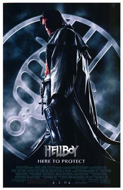 Profile Picture of Hellboy (2004 film)on Wikipedia