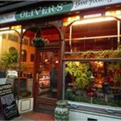 Profile Picture of Oliver's Coffee House  💙 (@OliversSherbs) on Twitter