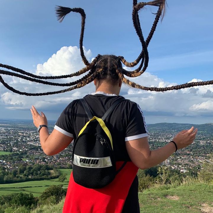 Profile Picture of leah black (@leahblack_) on Tiktok