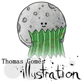 Profile Picture of Thomas Gomes (@tjgillustrator) on Pinterest