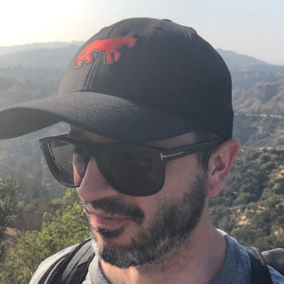 Profile Picture of Brendan Rohan (@brendanrohan) on Twitter