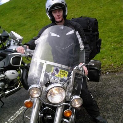 Profile Picture of Iain Mcmurtrie (@iainxvs650) on Twitter