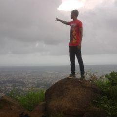 Profile Picture of Jigar Rathod (@jigarrathod560) on Twitter