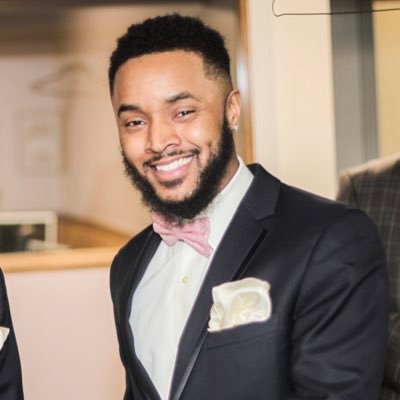 Profile Picture of Marcus Graham (@Sam_I_Am320) on Twitter