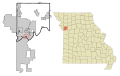 Profile Picture of Randolph, Missouri - Wikipediaon Wikipedia
