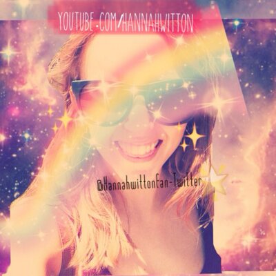 Profile Picture of Hannah's Fannnn (@HannahWittonFan) on Twitter