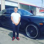 Profile Picture of Eric chandler Robertson (@swagsavgang) on Instagram