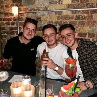 Profile Picture of Jonathan Batten (@JBatten95) on Twitter