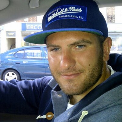 Profile Picture of Mark Millen (@millen_mark) on Twitter