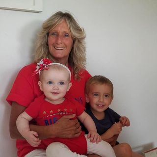 Profile Picture of Annette Calvarese (@annette.calvarese) on Facebook