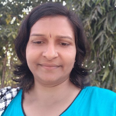 Profile Picture of Yogita Amrutlal Patel (@AmrutlalYogita) on Twitter
