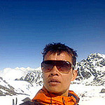 Profile Picture of Tsering D. Sherpa (@incrediblehimalayan) on Flickr