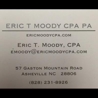 Profile Picture of Eric T Moody, CPA PA (@erictmoodycpapa) on Twitter