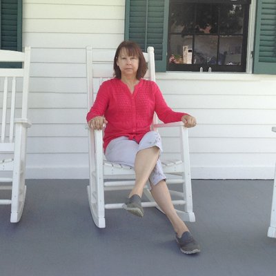Profile Picture of Immodest Dr Theresa Kaminski (@KaminskiTheresa) on Twitter