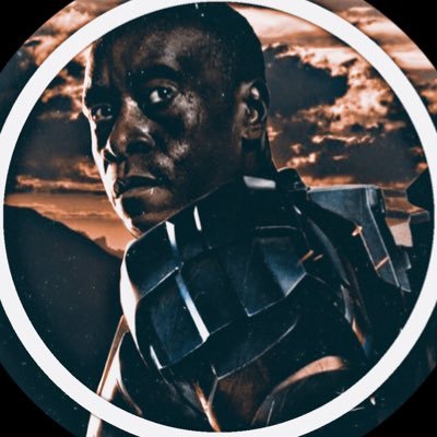 Profile Picture of 𝒥. 𝑅𝒽𝑜𝒹𝑒𝓈 (@OfWarMachineR) on Twitter