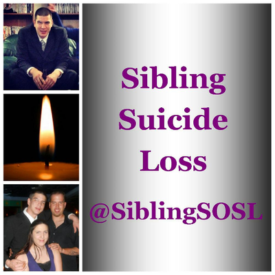 Sibling Suicide Loss