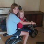 Profile Picture of haylee huffman (@wolfqueen174) on Instagram