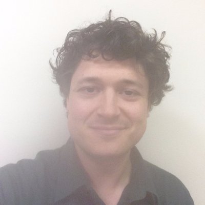 Profile Picture of Steve Hardy (@SteveRHardy) on Twitter