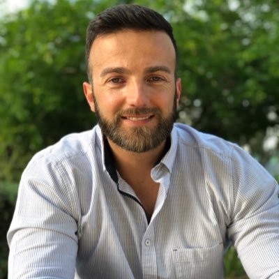 Profile Picture of Christian Mandel (@cmandelactor) on Twitter