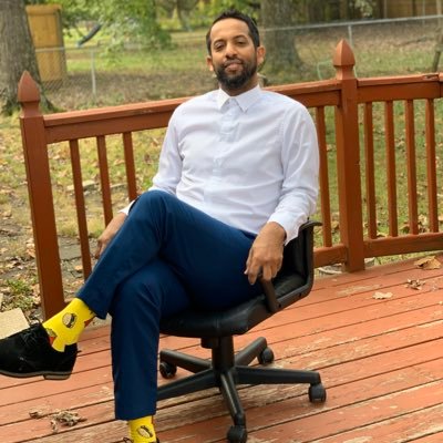 Profile Picture of Brahim Cheikh Mouhamedou (@BCMKY) on Twitter
