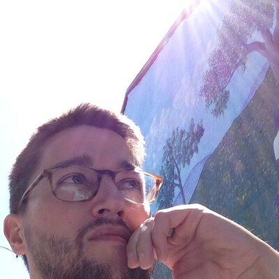 Profile Picture of Ben Park (@benparkshere) on Twitter