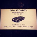 Profile Picture of Brian McCaskill (@brianmcdetailing) on Instagram