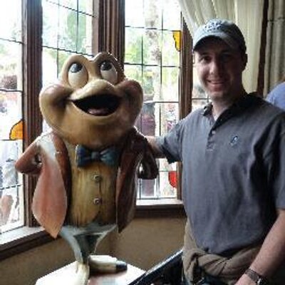 Profile Picture of Dan Palmieri (@danpalmieri) on Twitter